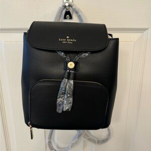 Kate Spade Kristi medium flap backpack